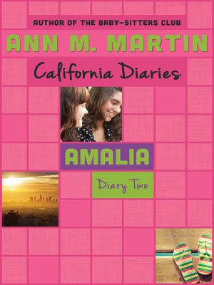 cover image of Amalia: Diary Two